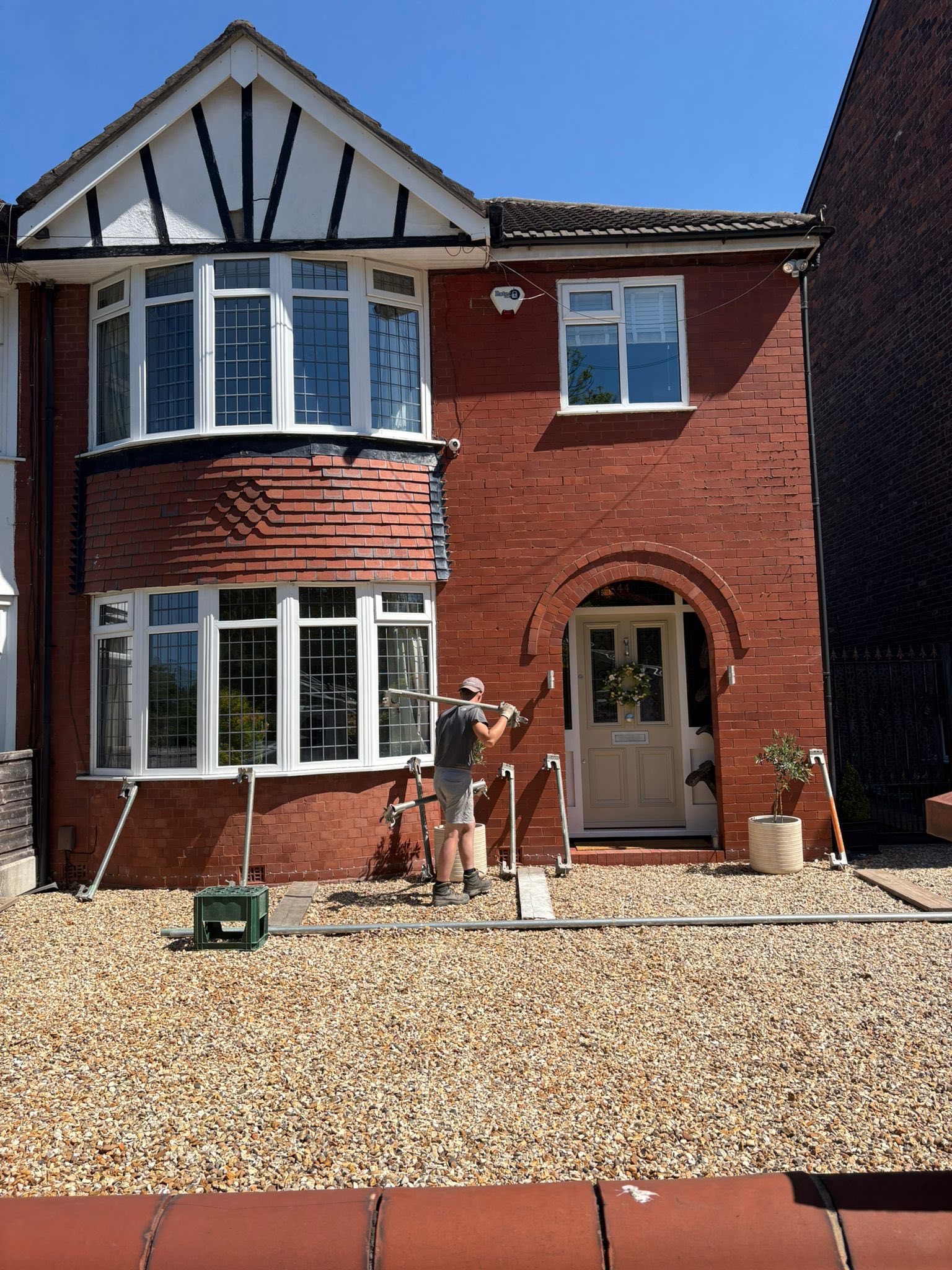 Property preservation project